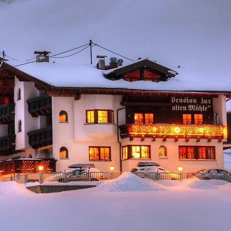 Pension Zur Alten Muehle Solden Exterior photo